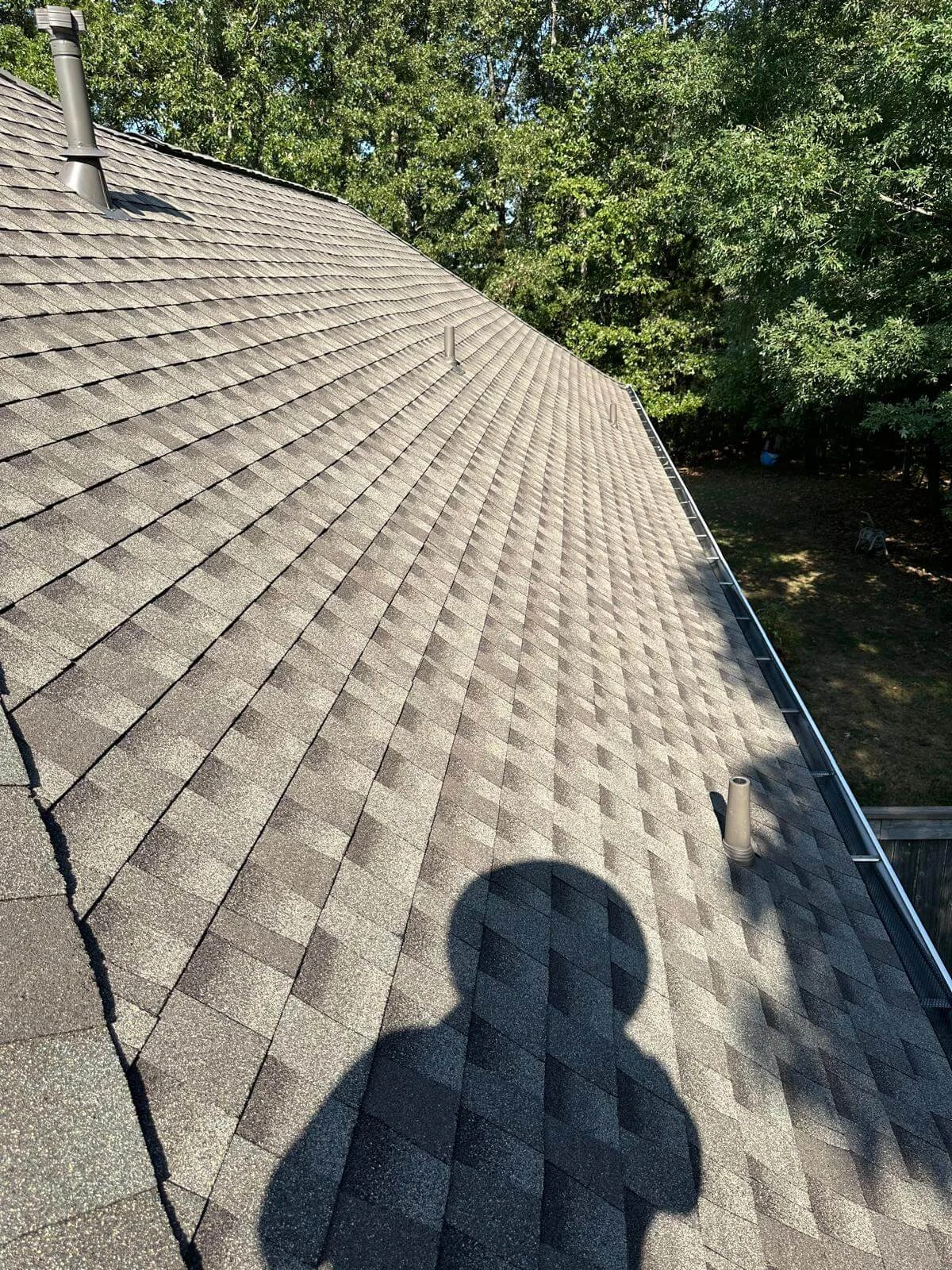Rhino Ridge project: Roof Replacement