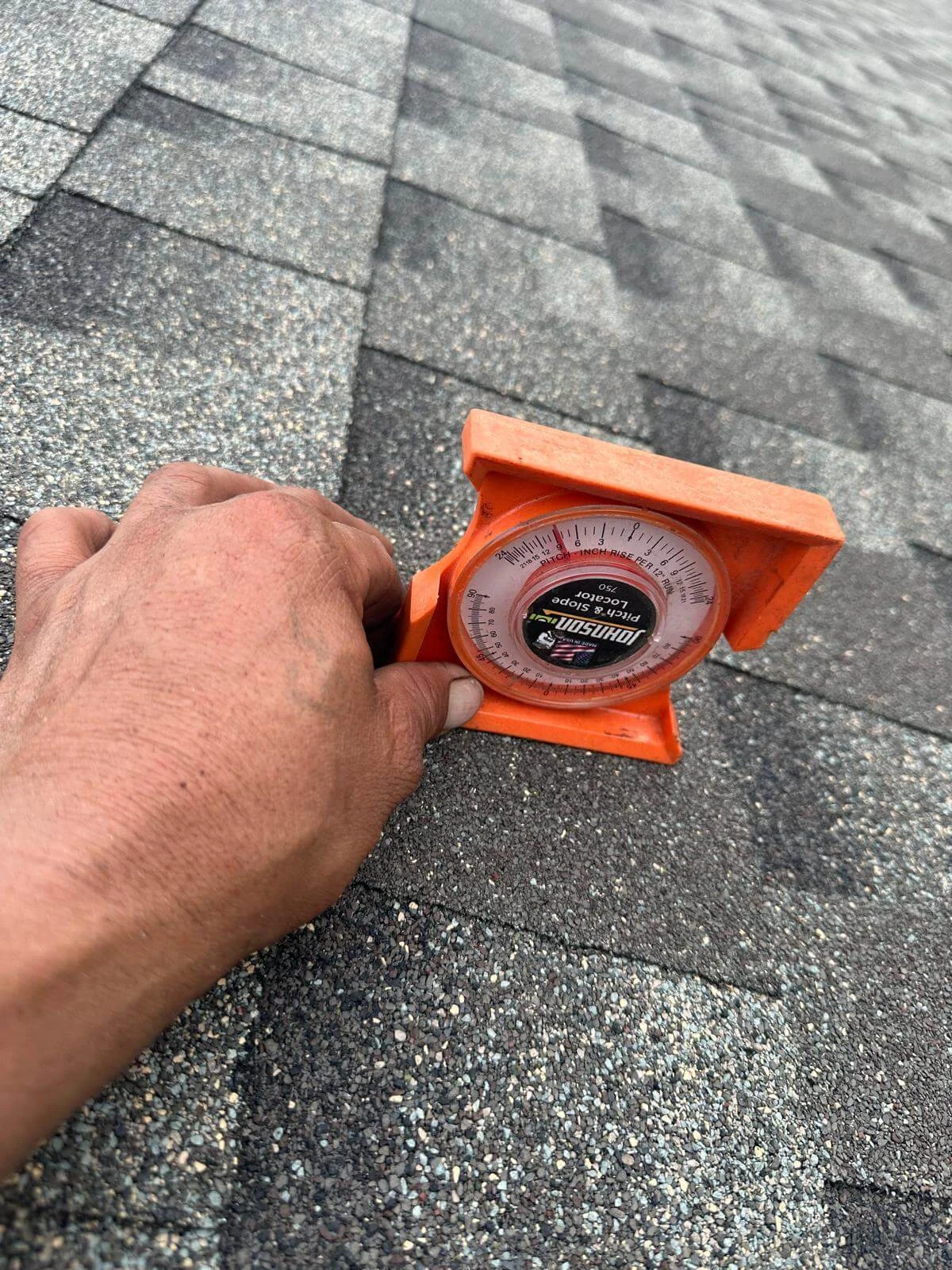 Rhino Ridge project: Roof Inspections